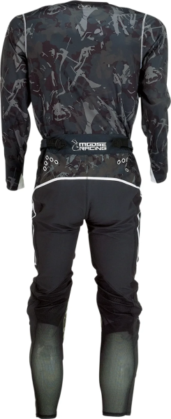 Agroid Pants Black 42, 2, nordicamoto.ro