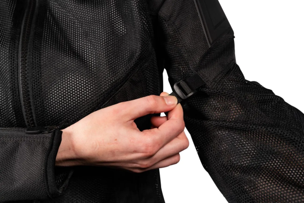 Icon Mesh™ AF Stealth női textildzseki, 2XL méret, 7, nordicamoto.ro