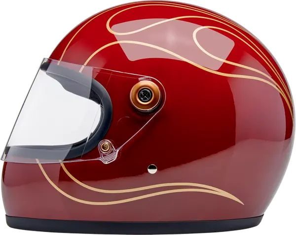 GringoHelmet Red  XS, 6, nordicamoto.ro