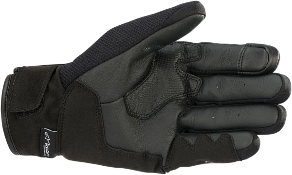 Alpinestars S Max Drystar textil kesztyű – fekete, M (közepes), 3, nordicamoto.ro