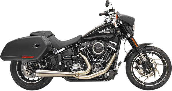 Road Rage 2:1 Exhaust System, 2, nordicamoto.ro