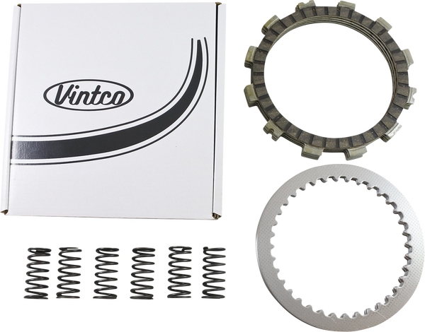 Clutch Plate Kit, 2, nordicamoto.ro