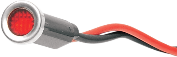 Snap-in Indicator Light Unfinished, 1, nordicamoto.ro