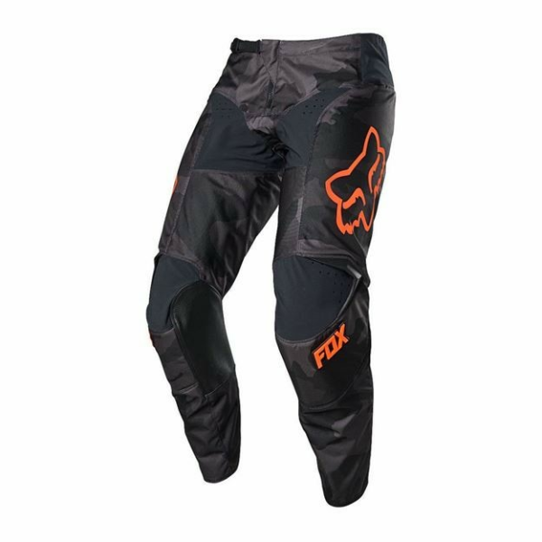 Pantaloni Fox 180 Trev Black 30, 3, nordicamoto.ro