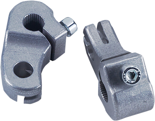 Arm Shaft Clutch Silver, 1, nordicamoto.ro