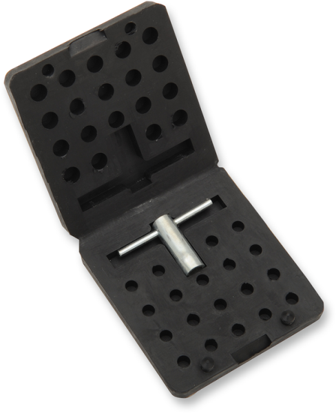 Jet And Needle Carrier Black, 1, nordicamoto.ro