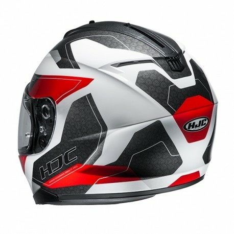 HJC C70 Canex sisak – piros – XL, 2, nordicamoto.ro
