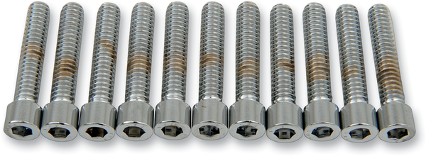 Socket-head Bolts Silver, 1, nordicamoto.ro