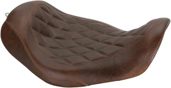 Wide Tripper Solo Seat Brown, 1, nordicamoto.ro