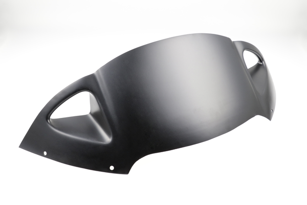 Windshield Racing Black, 4, nordicamoto.ro