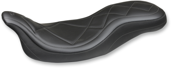 Super Tripper Seat Black, 1, nordicamoto.ro