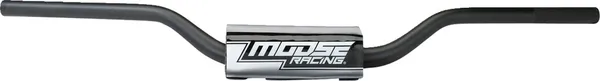 MOOSE RACING 1-1-8'' Eko alumínium kormány, fekete, 1, nordicamoto.ro