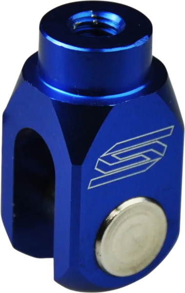 Brake Clevis Blue, 1, nordicamoto.ro