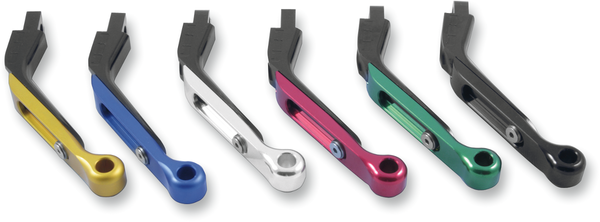 Gp Folding Lever End Polished, 1, nordicamoto.ro