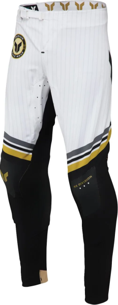 Sportmode Baller nadrág – fehér, fekete, 36-os méret, 1, nordicamoto.ro