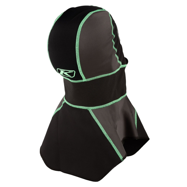 Arctic Balaclava Fekete – Aszfalt, 2, nordicamoto.ro