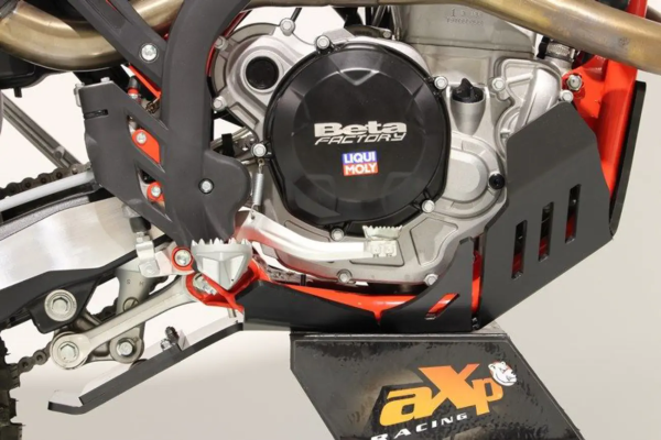 Ghidaj Lant AXP Racing TM Racing '20–'23 Fekete, 2, nordicamoto.ro