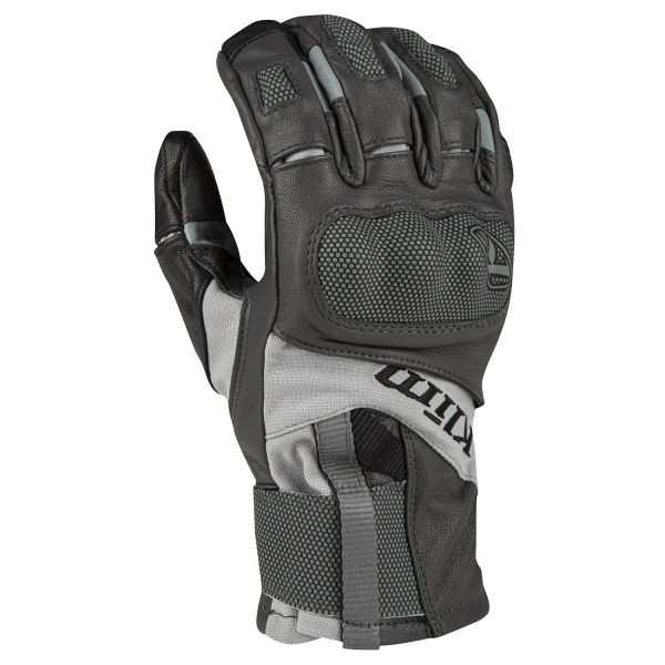 Manusi Klim Adventure GTX Short Tan, 1, nordicamoto.ro