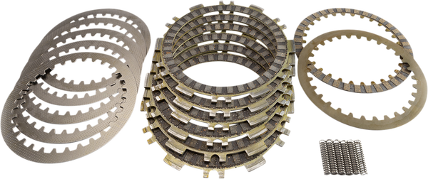 Src And Drc Race/sport Aramid Series Clutch Kit Gray, 1, nordicamoto.ro