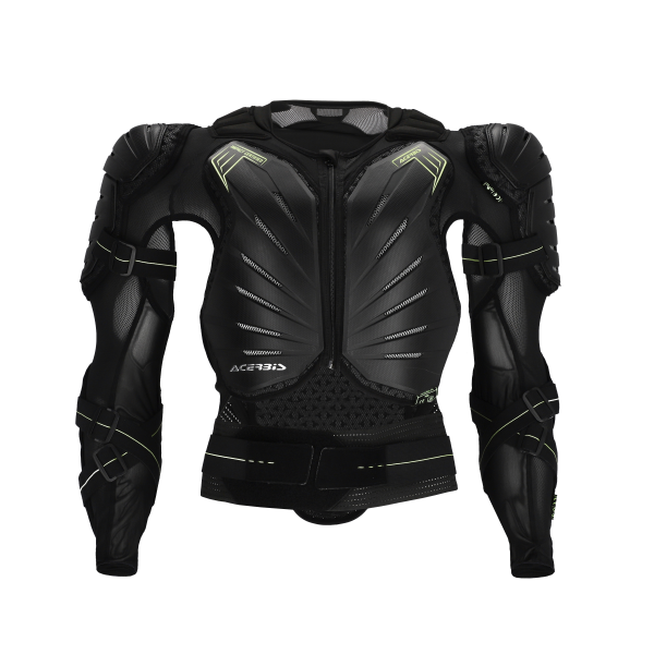 Acerbis Koert-One fekete/sárga L/XL védőruha, 7, nordicamoto.ro