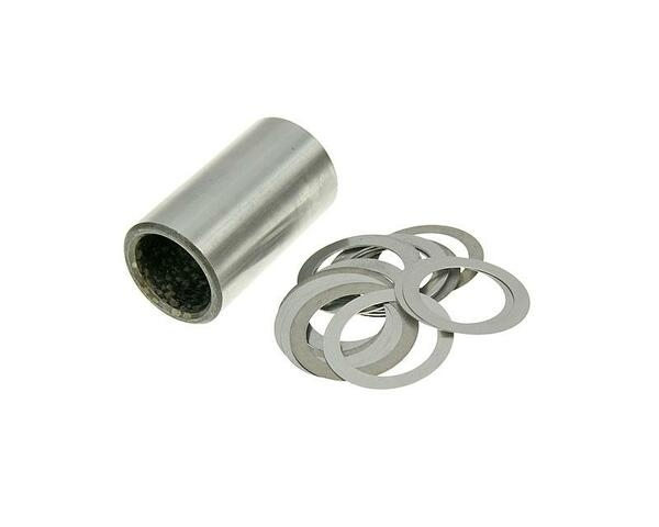 Variator Bush Speed Up Silver, Chrome, Polished, 1, nordicamoto.ro