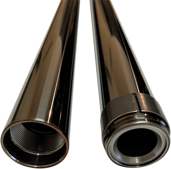Fork Tubes Black, 1, nordicamoto.ro