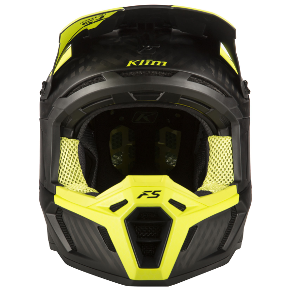 Casca Klim F5 Koroyd ECE/DOT OPS Black, 10, nordicamoto.ro