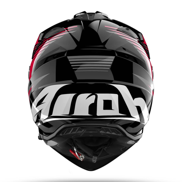Airoh Bandit Spicy Adventure sisak, 2, nordicamoto.ro