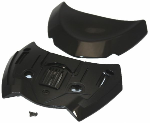 SHOEI GTA ezüst sisak felső légbeömlő kiegészítő, 8, nordicamoto.ro