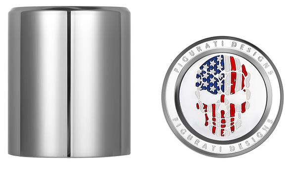 Cover Dock Sk Lg/short Ss Blue, Enamel, Red, White, 2, nordicamoto.ro