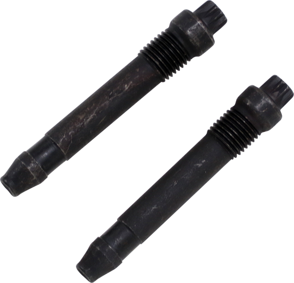 Brake Pad Pins Black, 2, nordicamoto.ro