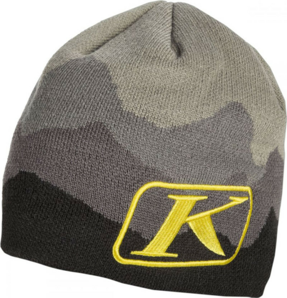 Caciula Klim Beanie Black, 6, nordicamoto.ro