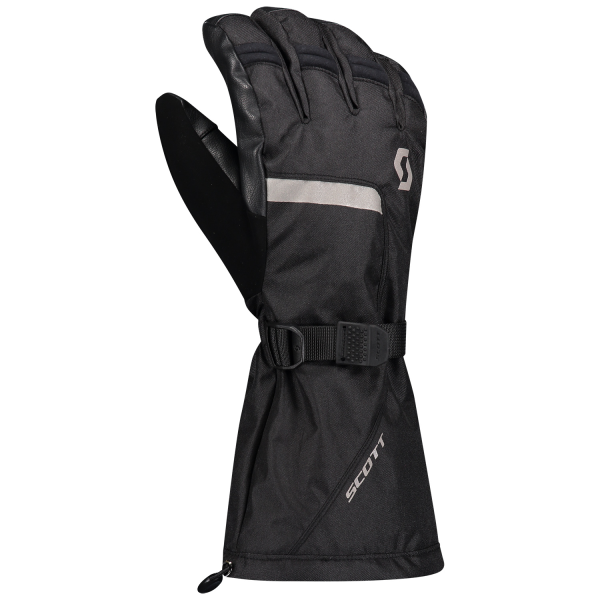 SCOTT Glove Roop black XS, 1, nordicamoto.ro