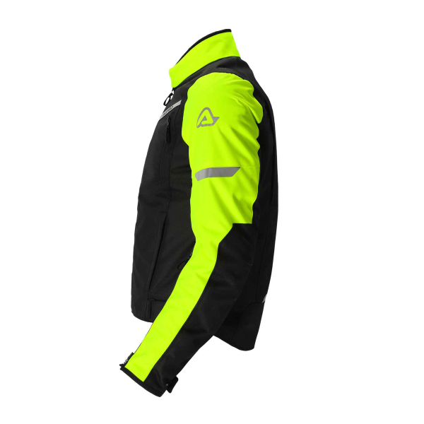 Acerbis Ce X-street dzseki, fekete/piros, XL, 11, nordicamoto.ro