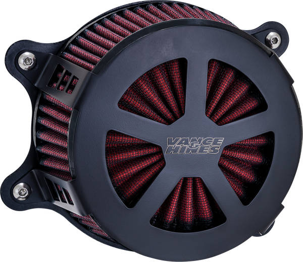Vo2 Radiant V Air Cleaner Black, 2, nordicamoto.ro