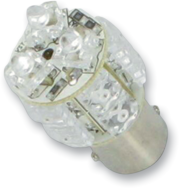 Led 360 Replacement Bulb Amber, 2, nordicamoto.ro