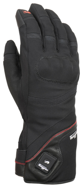 Furygan Heat Genesis Black S kesztyű, 1, nordicamoto.ro