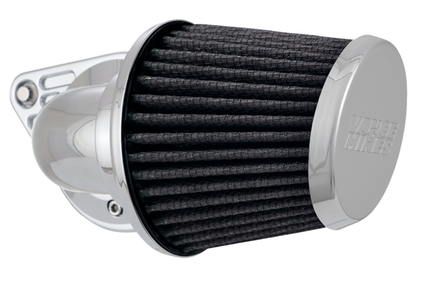 Vo2 Falcon Air Intake Silver, 2, nordicamoto.ro