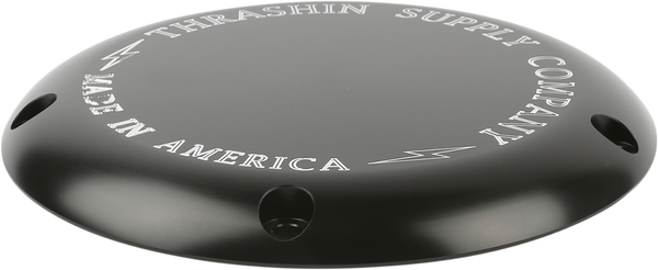 Classic Derby Cover Black, 3, nordicamoto.ro