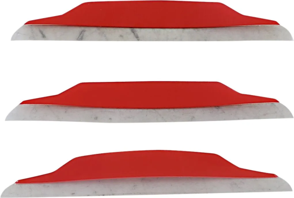 Sárvédő szemüveg 100% Accuri 2/Racecraft 2/Strata 2 Forecast Red, 1, nordicamoto.ro