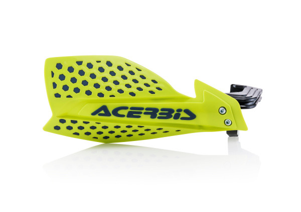 Acerbis X-Ultimate kézvédő, fehér/piros, 34, nordicamoto.ro