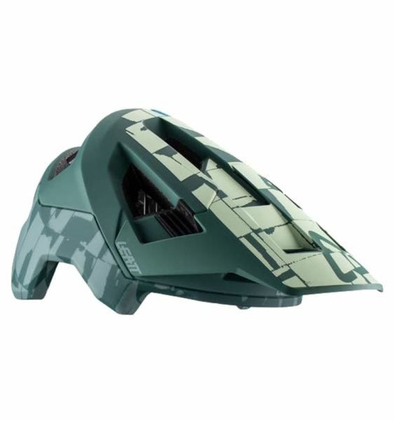 Leatt AllMtn 4.0 V22 MTB sisak, piros, S-es méret, 1, nordicamoto.ro