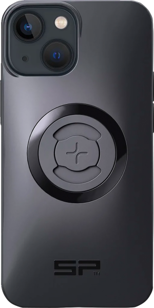 SP CONNECT SPC+ iPhone 12 Mini/13 Mini tok – fekete, 1, nordicamoto.ro