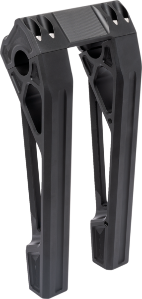 Fastback Risers Black, 1, nordicamoto.ro
