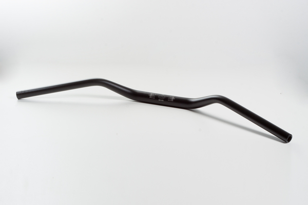 Gt Oversize Low Handlebar Black, 1, nordicamoto.ro
