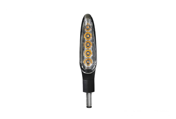 Led Indicator Black, 1, nordicamoto.ro