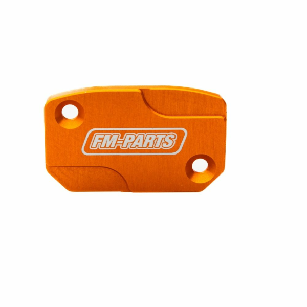 Fm-Parts narancssárga Brembo fékpumpa-burkolat KTM-hez, 3, nordicamoto.ro
