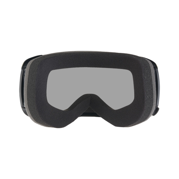 AMOQ Vision Vent+ motoros szán szemüveg mágneses lencsével, türkiz/fekete – füstös, 2, nordicamoto.ro