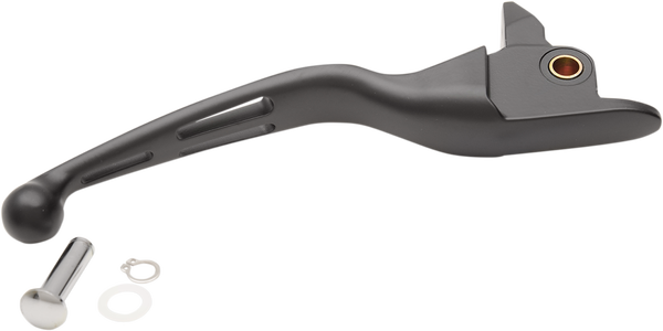 Slotted Wide Blade Replacement Brake Lever Black, 1, nordicamoto.ro