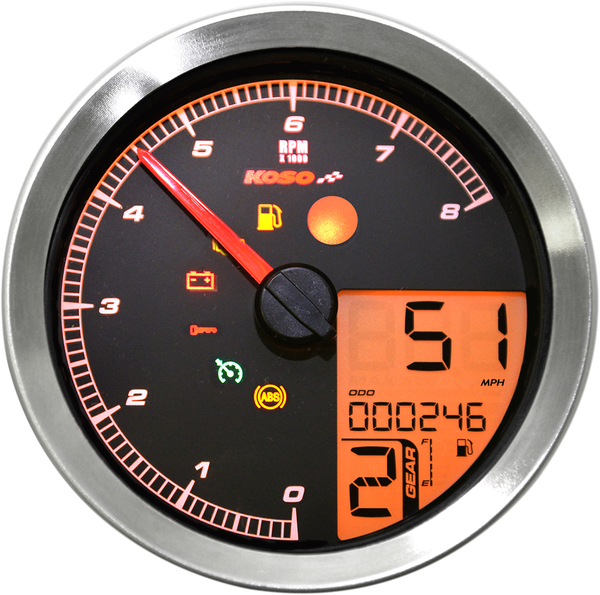 Tach Multi Metr Hd-04 Sil, 1, nordicamoto.ro